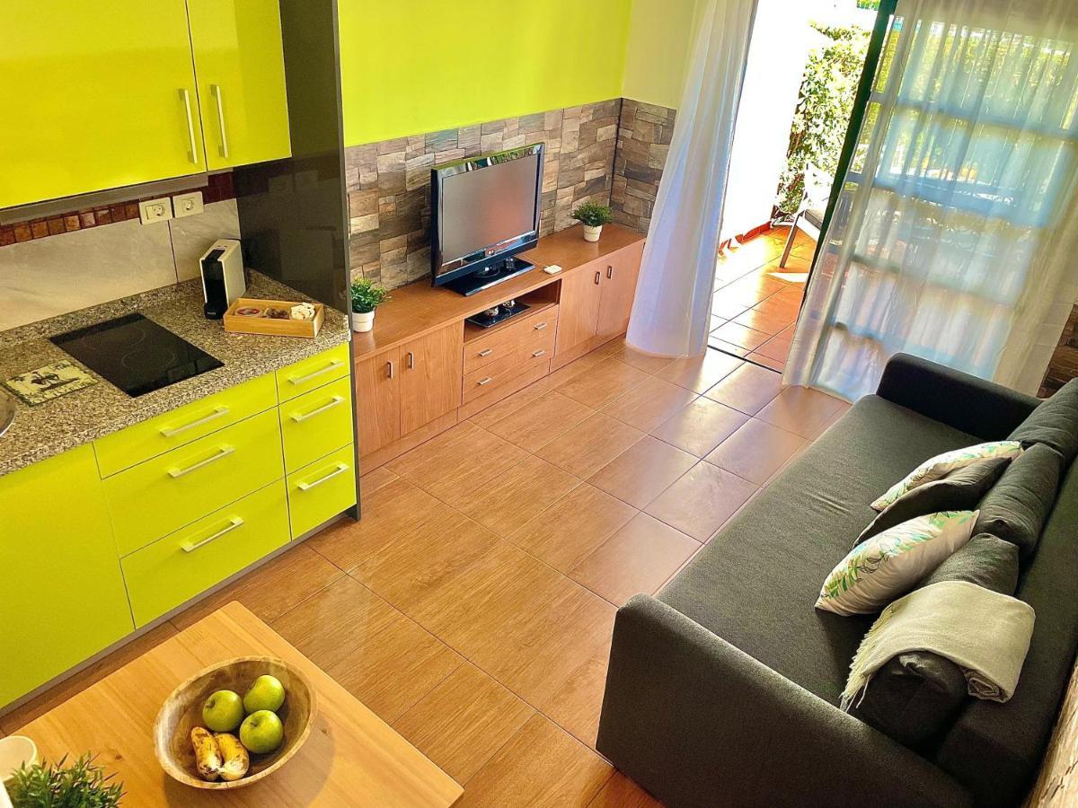 Bungalow Dunaflor Verde 5 By Sunhousescanarias Maspalomas (Gran Canaria) Exterior foto