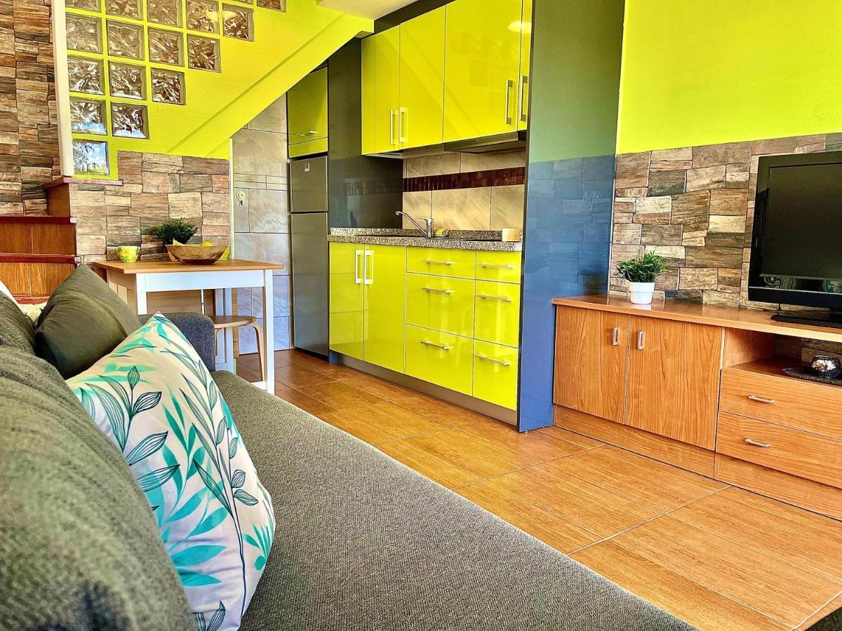Bungalow Dunaflor Verde 5 By Sunhousescanarias Maspalomas (Gran Canaria) Exterior foto