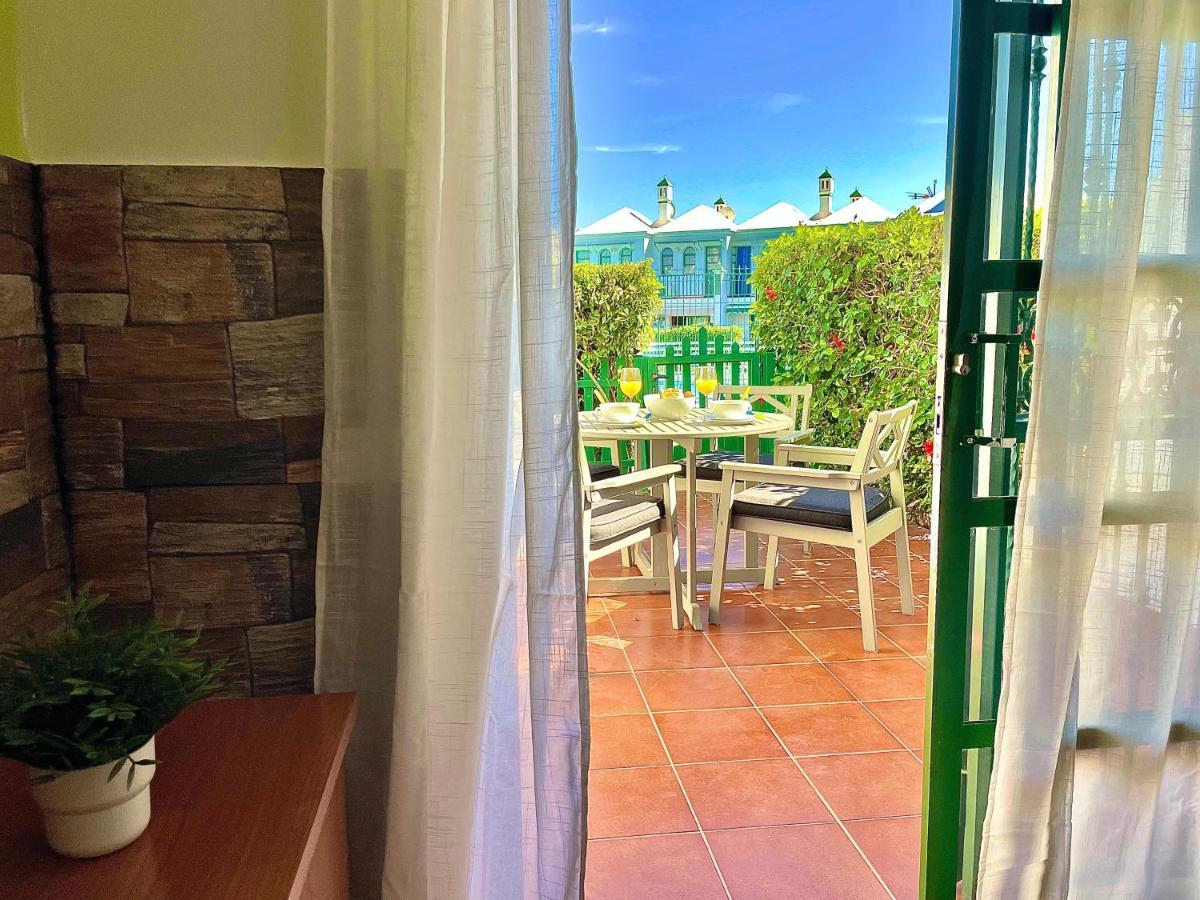 Bungalow Dunaflor Verde 5 By Sunhousescanarias Maspalomas (Gran Canaria) Exterior foto