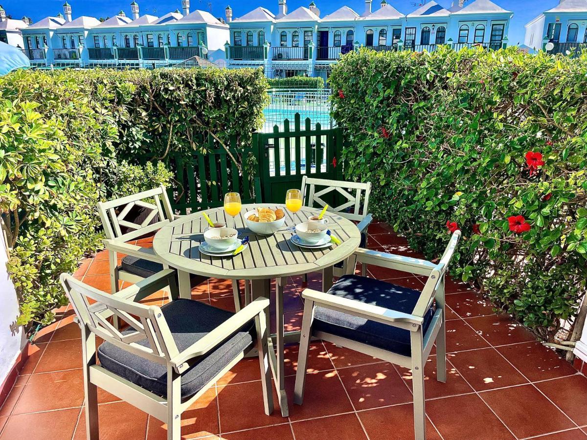 Bungalow Dunaflor Verde 5 By Sunhousescanarias Maspalomas (Gran Canaria) Exterior foto
